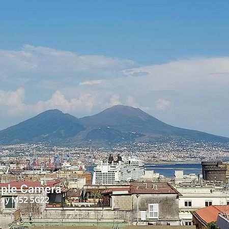 B&B Toledo Panoramic Rooftop With Terrace 나폴리 외부 사진