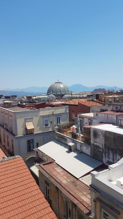 B&B Toledo Panoramic Rooftop With Terrace 나폴리 외부 사진