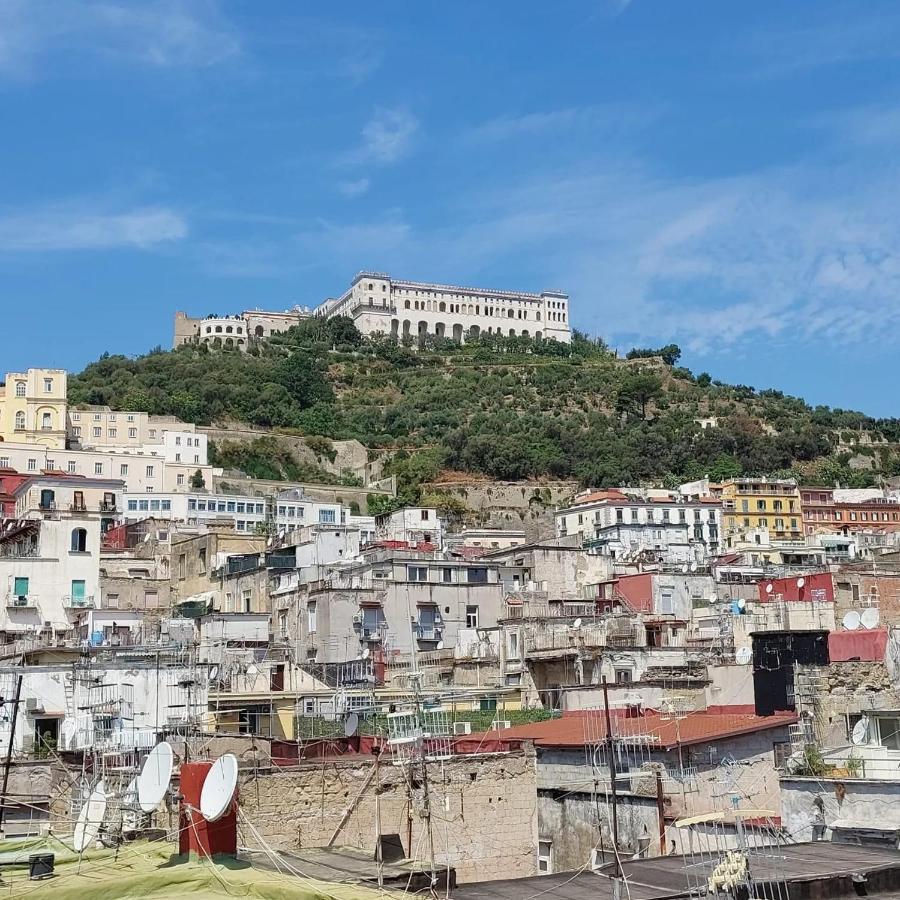 B&B Toledo Panoramic Rooftop With Terrace 나폴리 외부 사진