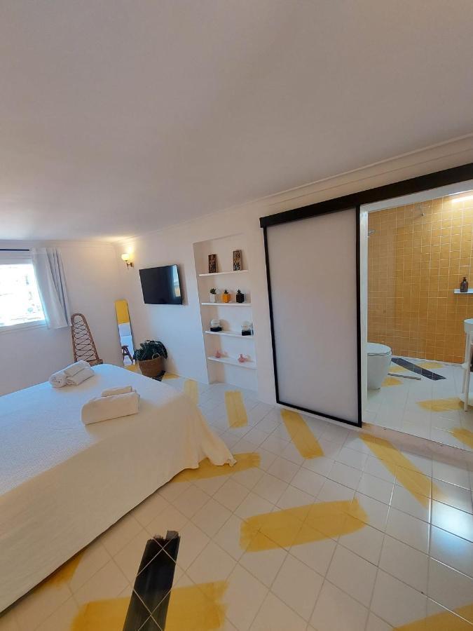 B&B Toledo Panoramic Rooftop With Terrace 나폴리 외부 사진