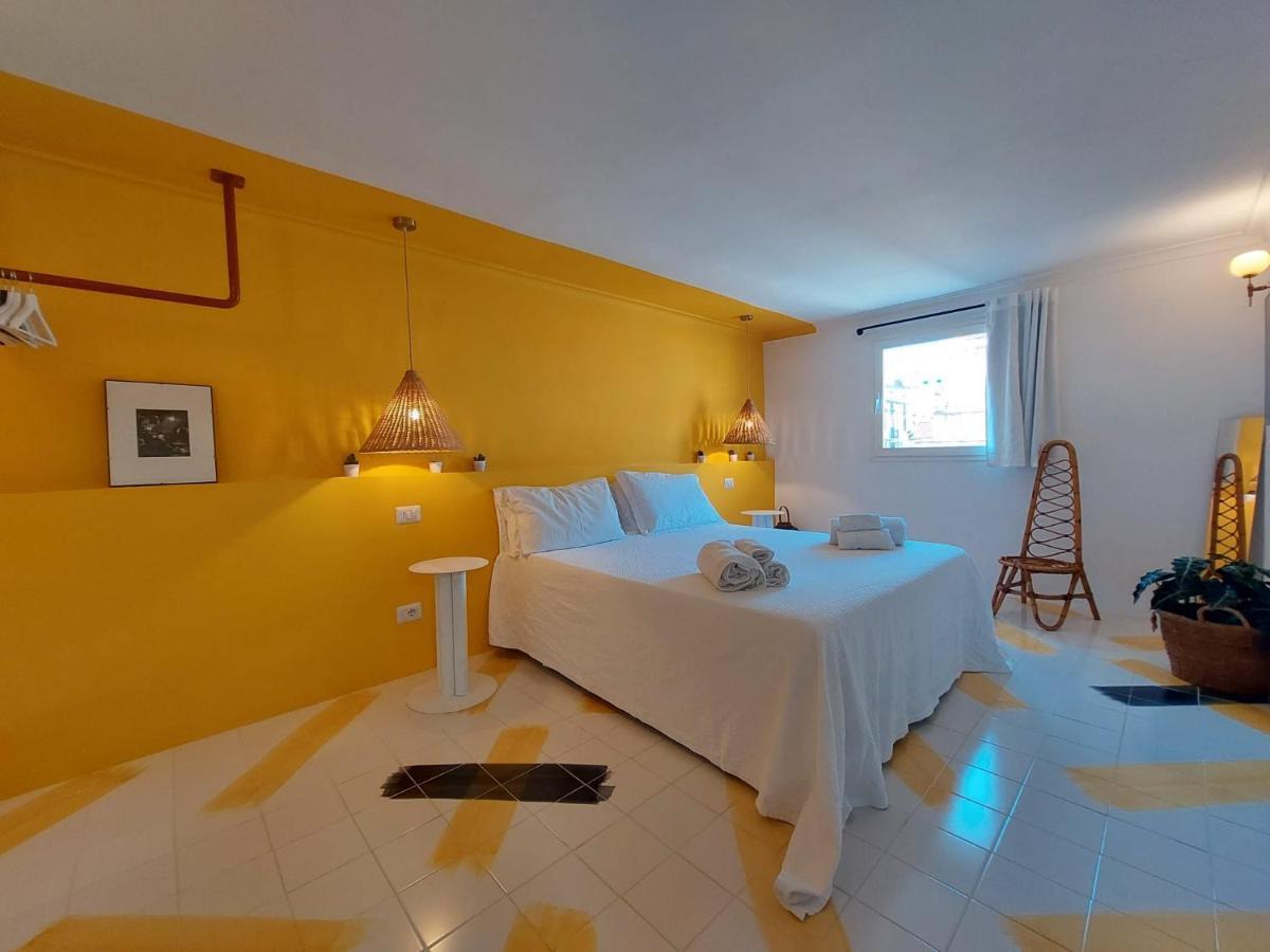 B&B Toledo Panoramic Rooftop With Terrace 나폴리 외부 사진