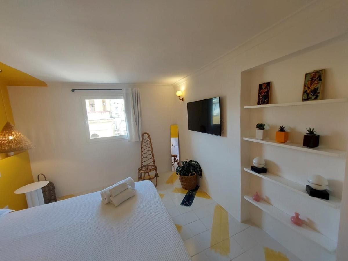 B&B Toledo Panoramic Rooftop With Terrace 나폴리 외부 사진