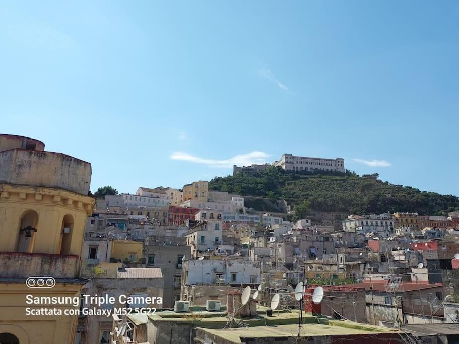 B&B Toledo Panoramic Rooftop With Terrace 나폴리 외부 사진