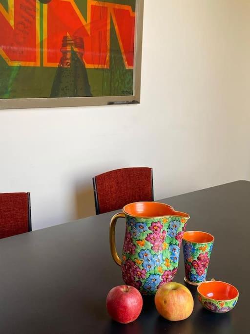 B&B Toledo Panoramic Rooftop With Terrace 나폴리 외부 사진