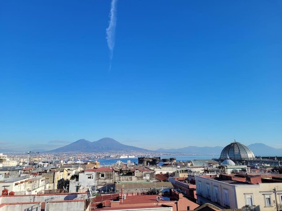 B&B Toledo Panoramic Rooftop With Terrace 나폴리 외부 사진