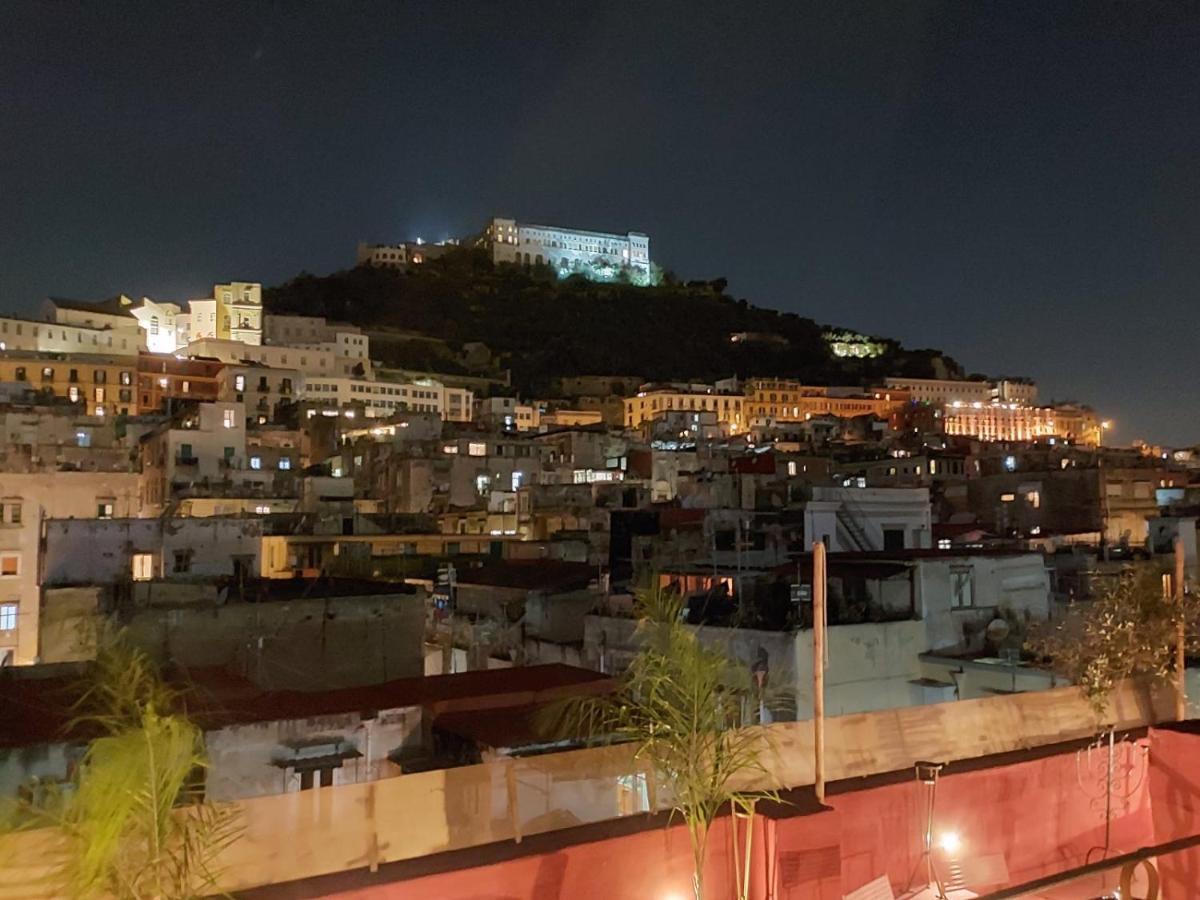 B&B Toledo Panoramic Rooftop With Terrace 나폴리 외부 사진
