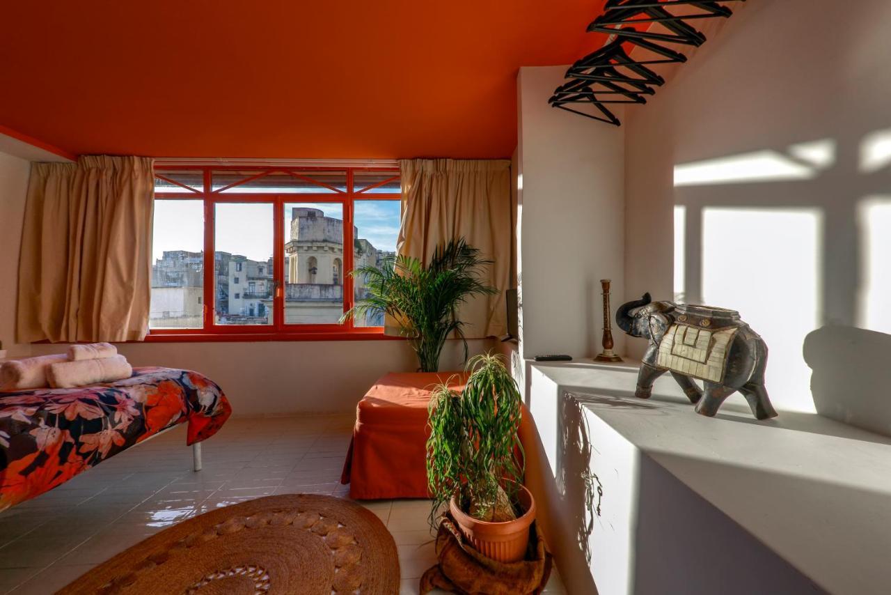 B&B Toledo Panoramic Rooftop With Terrace 나폴리 외부 사진