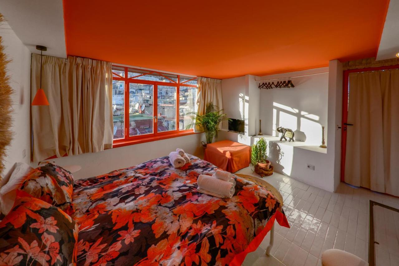 B&B Toledo Panoramic Rooftop With Terrace 나폴리 외부 사진