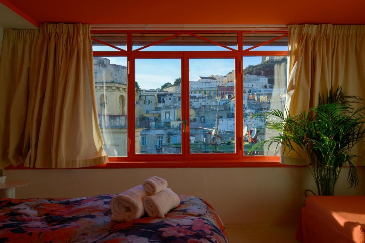 B&B Toledo Panoramic Rooftop With Terrace 나폴리 외부 사진