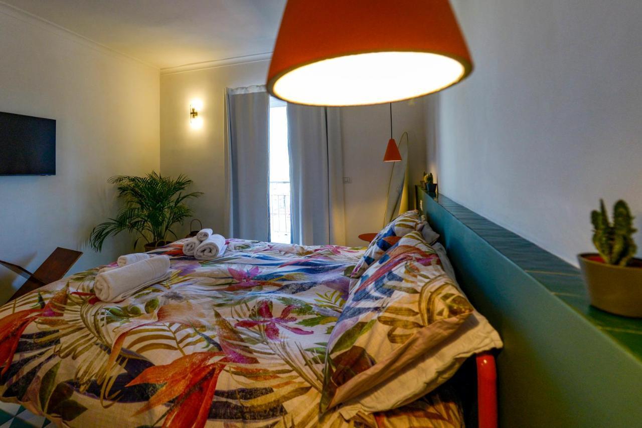 B&B Toledo Panoramic Rooftop With Terrace 나폴리 외부 사진